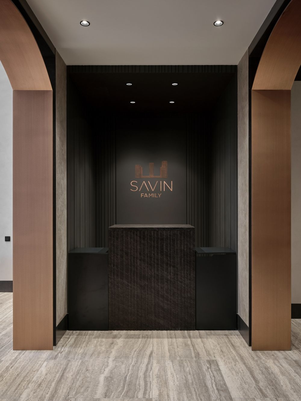 Savin Family
