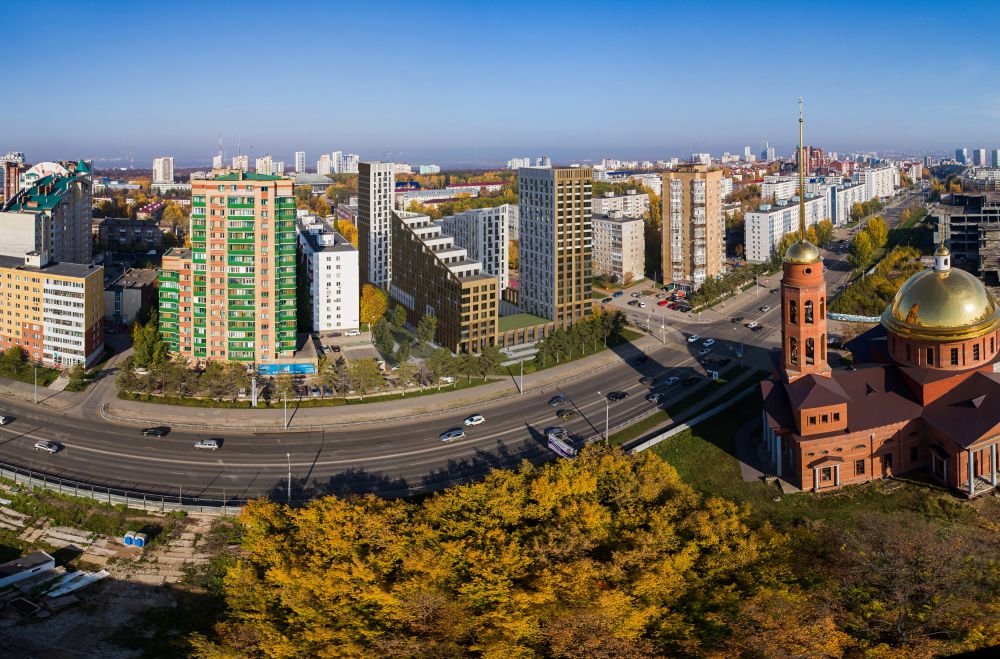 Комсомольская