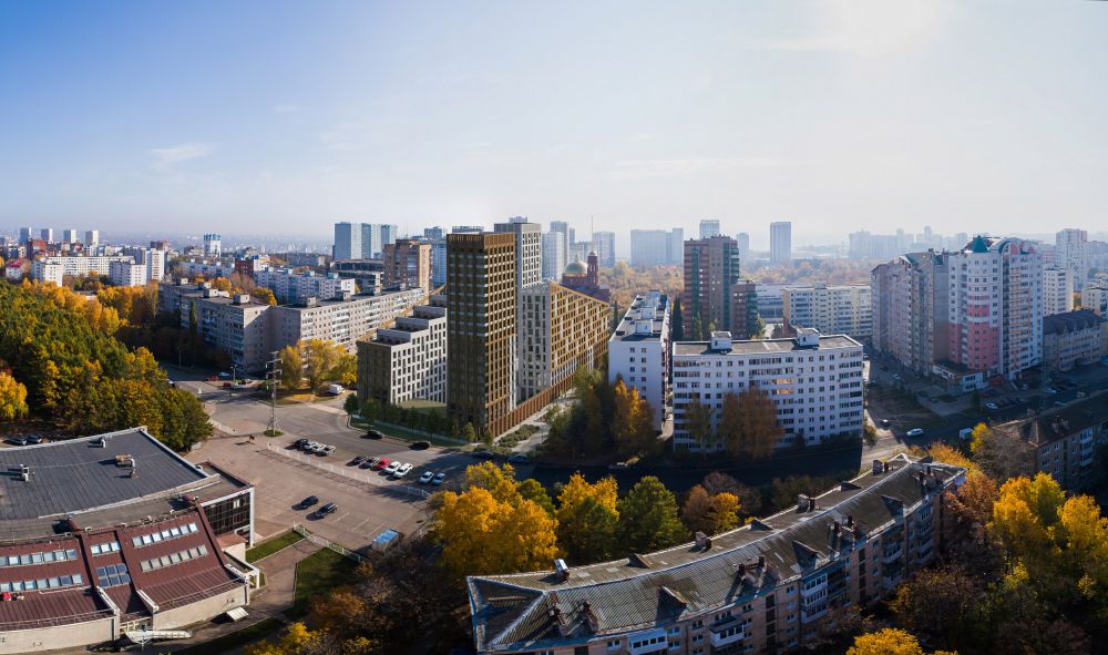 Комсомольская