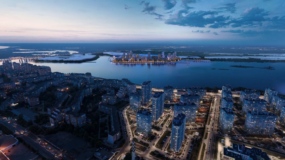 Volga City