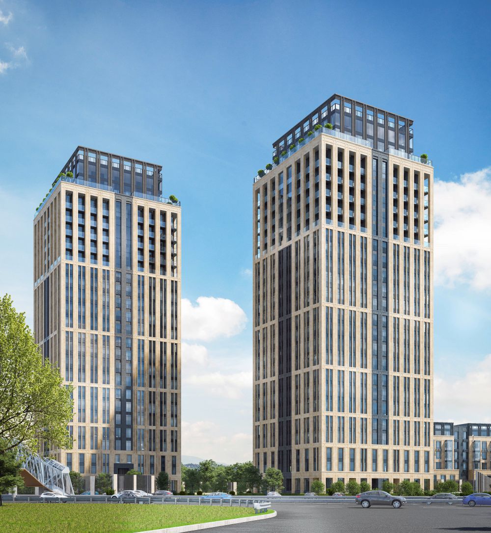 Dream Towers