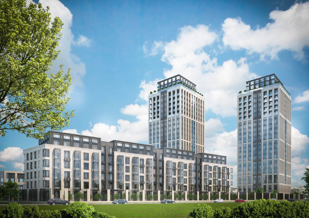 Dream Towers
