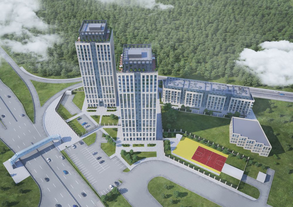 Dream Towers