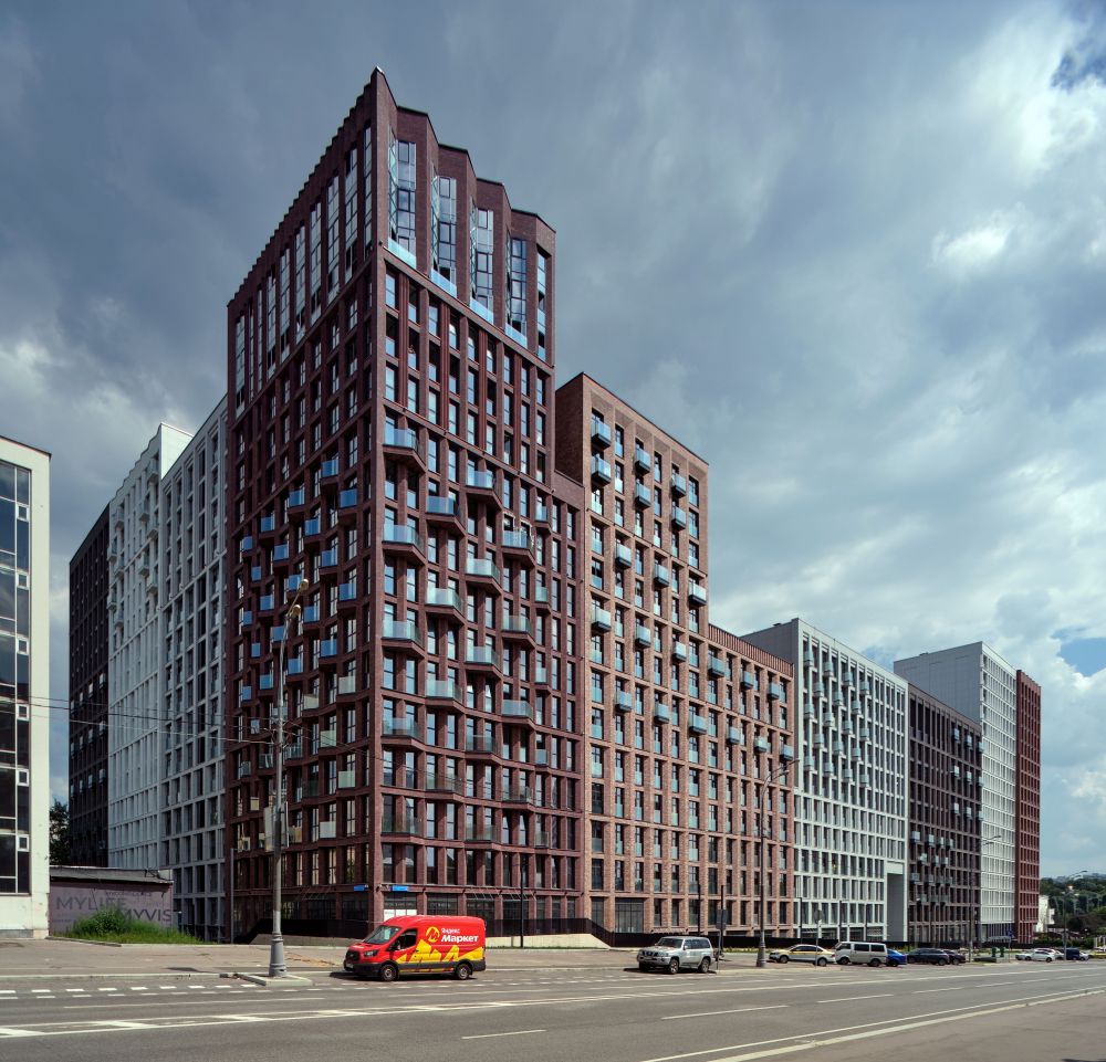 MYPRIORITY Басманный