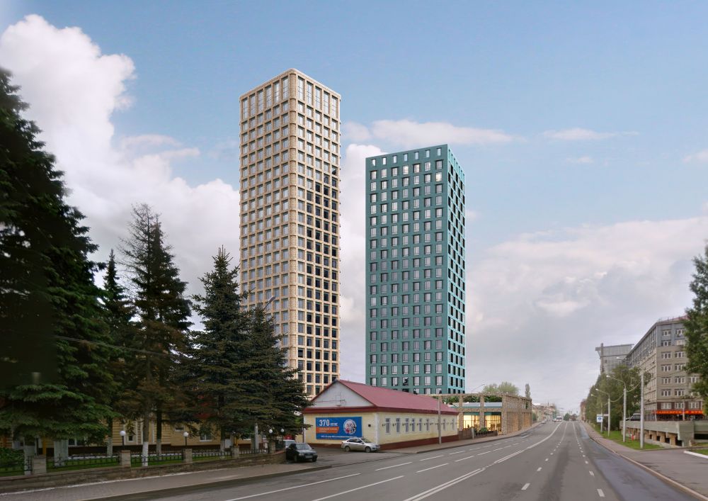 Цюрупы